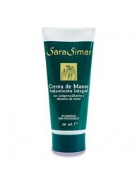 Crema Manos 50ml Sara Simar
